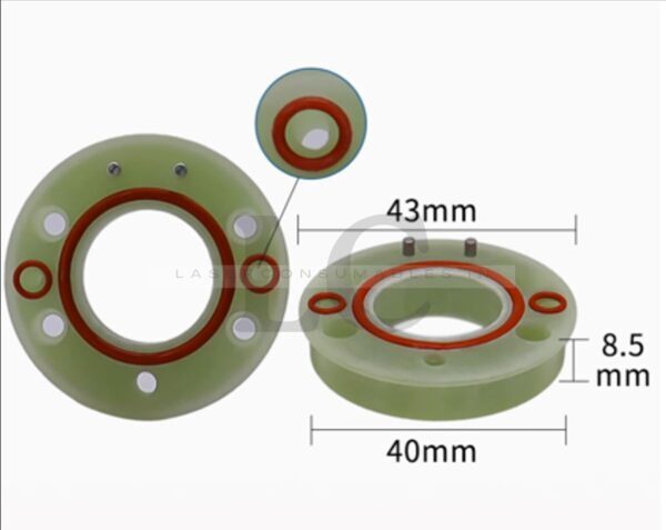 Insulation Ring 3500/3501 (Slant Hole)