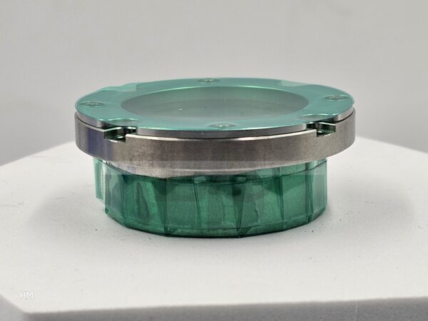 Collimator Lens D37 FL100 With BM06K / BS06K Assembly - Image 2