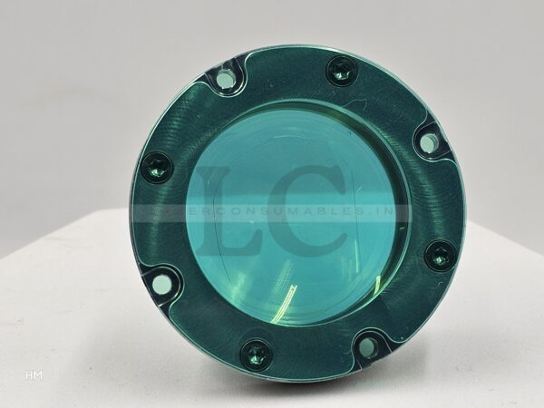 Collimator Lens D37 FL100 With BM06K / BS06K Assembly