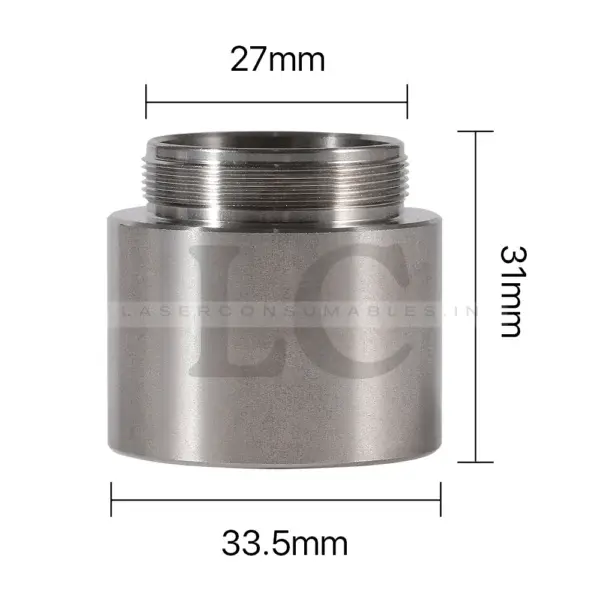 Collimator Lens D28 FL100 With BM109 Assembly - Image 4