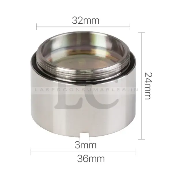 Focus Lens D30 FL200 With BT240S Assembly - Image 4