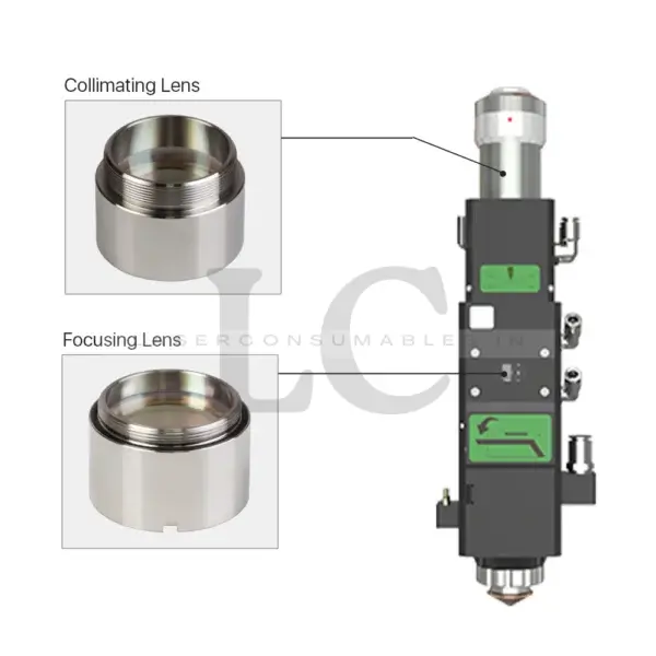 Focus Lens D30 FL200 With BT240S Assembly - Image 2