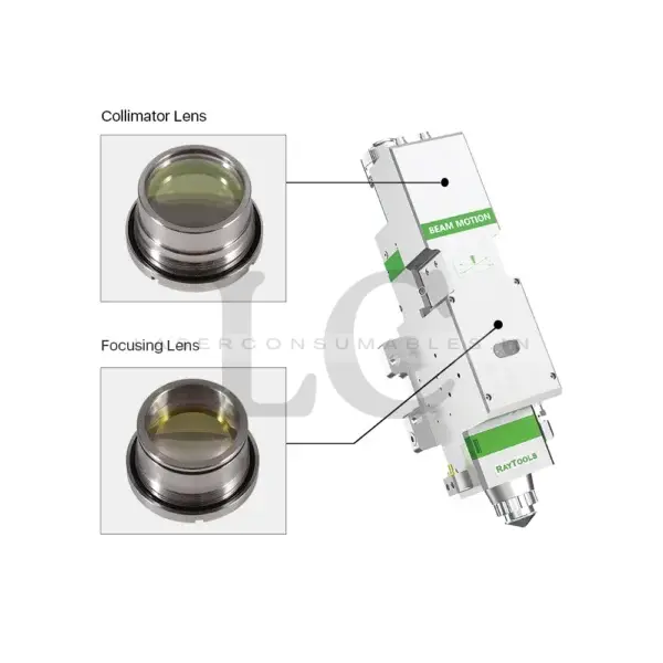 Focus Lens D30 FL200 With BM110 / BM111 Assembly - Image 3