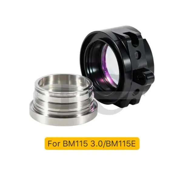 Collimator Lens D37 FL100 With BM115 3.0 / BM115E Assembly