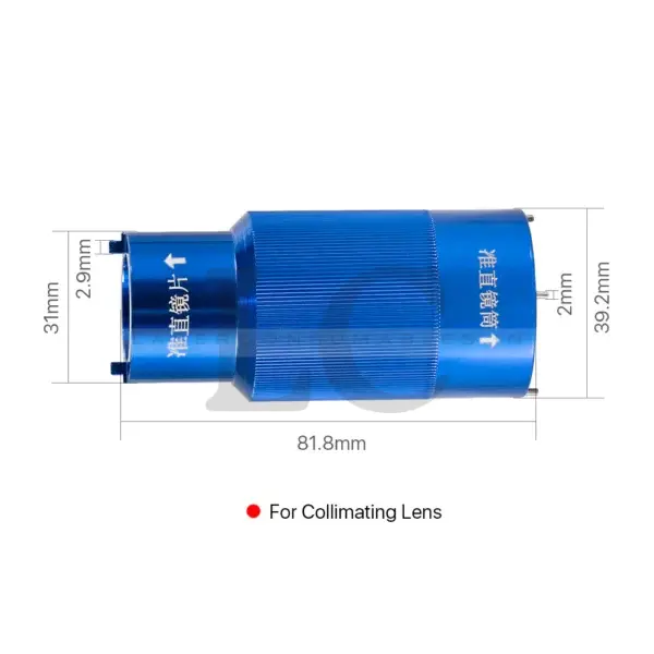 Lens Insertion Tool For NC12, KC13, KC15, NC30, NC30A, NC30B, NC30C (D30 Lens) - Image 4